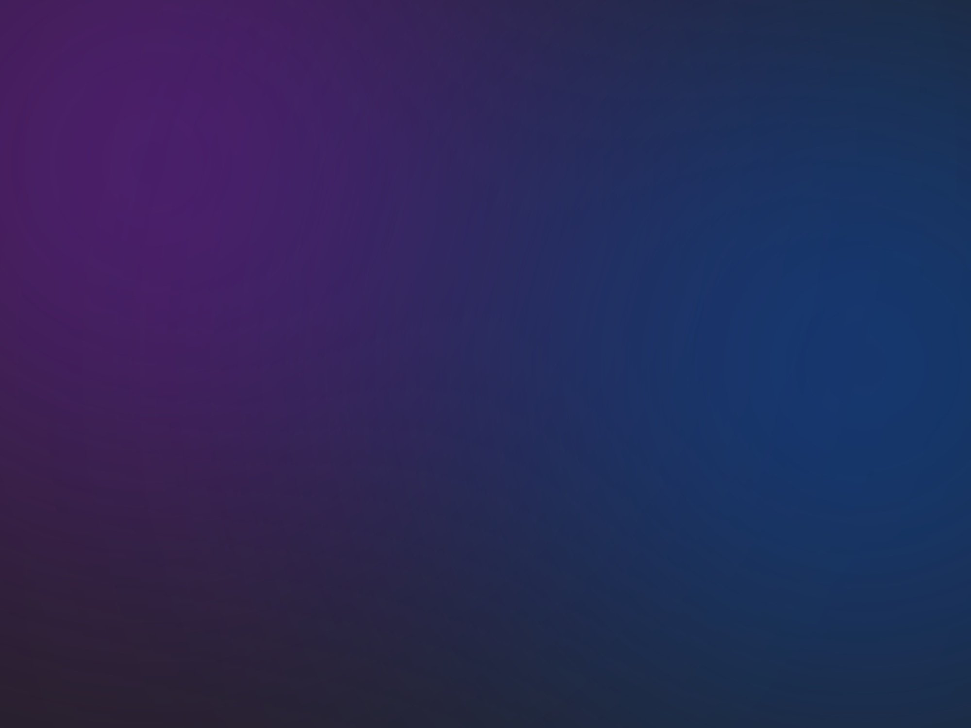 Blue Purple Liquid Blur Gradient Background